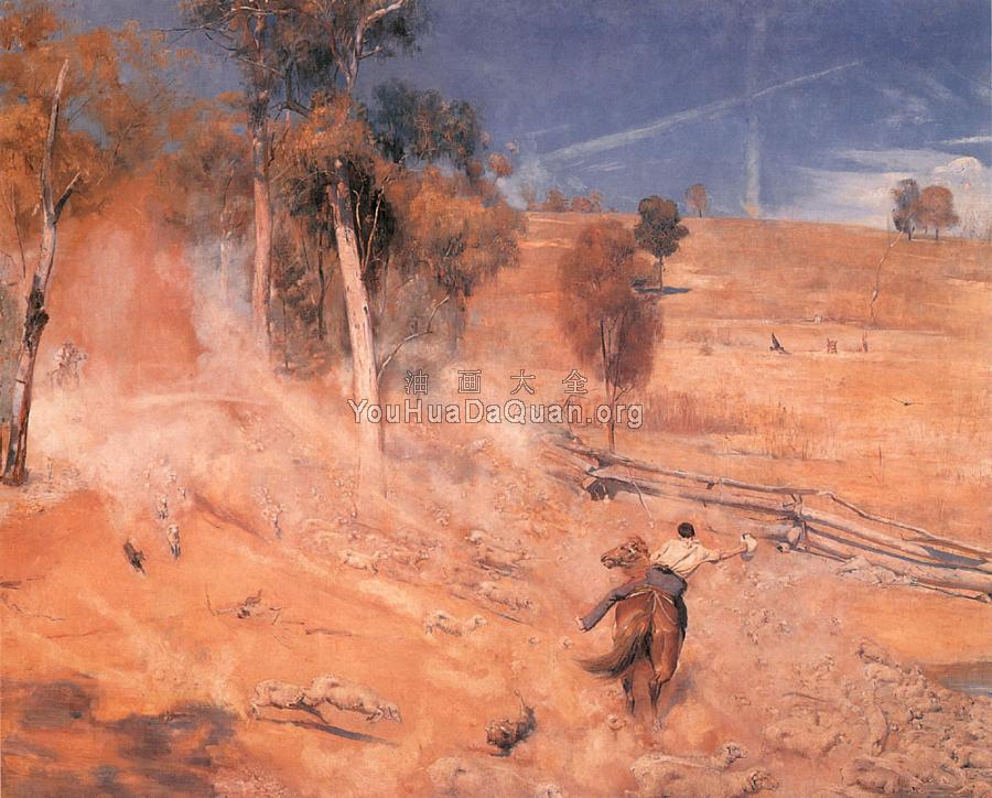 A Break Away! - 汤姆·罗伯茨